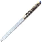 LAMY M 22 Mine 802 &ndash; Kugelschreiber-Mine aus Metall in der Farbe Blau &ndash;