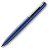LAMY aion Kugelschreiber 277 – Moderner Kuli in der Farbe Dunkelblau aus einem