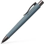 Faber-Castell - Kugelschreiber Poly Ball Urban Stone Grey, 1 St&uuml;ck