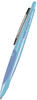 Herlitz 50028238 Kugelschreiber my.pen, hellblau/dunkelblau, 1 Stück
