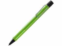 LAMY safari moderner Kugelschreiber 213 aus robustem Kunststoff in grün mit