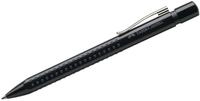 Faber-Castell A.W. 243999 - Kugelschreiber Grip 2010, St&auml;rke M, schwarz
