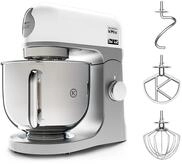Kenwood kMix KMX750WH K&uuml;chenmaschine, 5 l Edelstahl Sch&uuml;ssel,