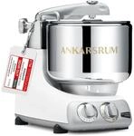 Ankarsrum Assistent Original 6230 K&uuml;chenmaschine, Mineral White | 1500 Watt,