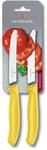 Victorinox Swiss Classic, Fr&uuml;hst&uuml;cksmesser, Br&ouml;tchenmesser, Scharfe Klinge,