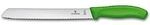 Victorinox Swiss Classic, Profi Brotmesser, Extra Scharfe Klinge, Wellenschliff, 21