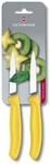 Victorinox Swiss Classic, Obst- und Gem&uuml;semesser Set, 2teilig, Extra Scharfe Klinge,