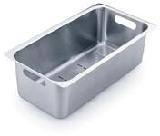 Schock 629043 Resteschale Edelstahl