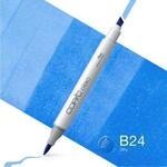 COPIC Ciao Marker Typ B - 24, Sky, vielseitiger Layoutmarker, mit einer mittelbreiten
