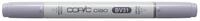 COPIC Ciao Marker Typ BV - 31, Pale Lavender, vielseitiger Layoutmarker, mit einer