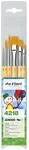 da Vinci, JUNIOR Synthetics, Serie 4218, Set, elastische Goldfarbene...