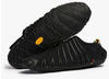 Vibram FiveFingers Damen Furoshiki Original Sneaker, Schwarz (Black Black)