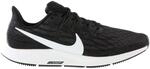 Nike Damen WMNS AIR Zoom Pegasus 36 Leichtathletikschuhe, Schwarz