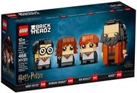 LEGO&reg; BrickHeadz&trade; Harry Potter&trade; - Harry, Hermine, Ron & Hagrid&trade; (40495)