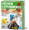 Kidz Labs - Küchen Experimente - Experimentierkasten 4M - Chemie Physik Set