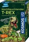 KOSMOS Nachtleuchtender T-REX Experimentierset f&uuml;r Kinder ab 7 Jahren | Dinosaurier,