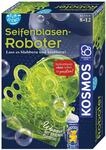 Kosmos 654122 Fun Science Seifenblasen-Roboter, Schillernde Seifenblasen am laufenden