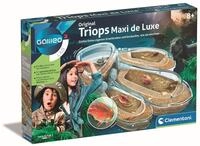 Clementoni Galileo Lab &ndash; Original Triops Maxi de Luxe, Z&uuml;chten & Beobachten von