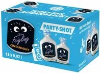 Kleiner Feigling | Coco Biscuit | 12 x 20 ml | Marken-Spirituose | Premium Lik&ouml;r 