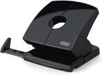 Novus B 230 Locher A4 &ndash; B&uuml;rolocher aus Vollmetall, 30 Blatt, mit Anschlagschiene,