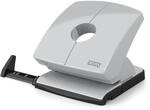 Novus B 230 Locher (Locherleistung 30 Blatt Papier, fest einrastende Anschlagschiene,