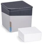 WENKO Raumentfeuchter Mod. Cube mit 500 g Entfeuchter Granulat, f&uuml;r R&auml;ume bis 40