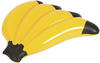 Bestway 43160 Banana Float Luftmatratze in Bananenform, 139 x 129 cm