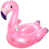 Bestway Schwimmtier, Flamingo, 127 x 127 cm