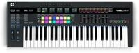 Novation 49SL MkIII MIDI-Controller-Keyboard mit 49 Tasten und Sequenzer | USB, 49