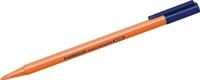 STAEDTLER triplus textsurfer 362 Textmarker &ndash; Orange, 10 St&uuml;ck | Dreikantiger