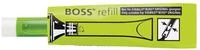 Tinte zum Nachf&uuml;llen - STABILO BOSS ORIGINAL Refill - gr&uuml;n