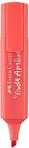 FABER-CASTELL Textmarker Superfluo pastell apricot