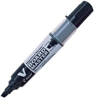 PILOT 355868 Whiteboard-Marker V BOARD MASTER, Keilspitze, schwarz