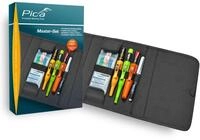 Pica 55020 Master-Set Installateur I Profi Markier-Set 7-tlg. I inkl. Dry