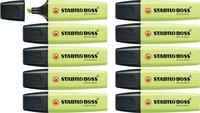STABILO - Textmarker - BOSS ORIGINAL Pastel