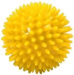 MASSAGEBALL Igelball 8 cm gelb 1 St