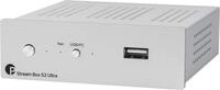 Pro-Ject Stream Box S2 Ultra (Silber)