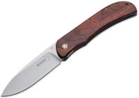 B&Ouml;KER PLUS Taschenmesser Exskelibur I Cocobolo