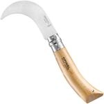 Opinel Unisex O113110 Messer, Buchenholz Braun, 19,5 cm EU