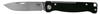 BÖKER PLUS® Atlas Black Taschenmesser - 2 Hand Vollmetall Klappmesser mit scharfer