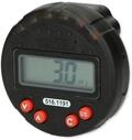 KS Tools Digitaler Drehwinkelmesser mit Magnet &Oslash; 55,0 mm 516.1191 I Mit LED-Anzeige