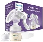 Philips AVENT Handmilchpumpe (Model SCF430/10)