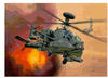 Revell Modellbausatz 04046 - AH-64D Longbow Apache im Maßstab 1:144