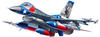 Revell Modellbausatz Flugzeug 1:144 - Lockheed Martin F-16C Fighting Falcon im