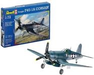 Revell Modellbau 03983 - F4U-1D Corsair im Ma&szlig;stab 1:72