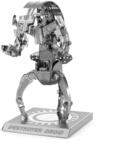 Fascinations Metal Earth MMS255 - 502650, Star Wars Destroyer Droid,