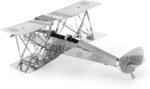 Metal Earth 3D Metallbausatz Flugzeug DH 82 Tiger Moth ab 14 Jahre
