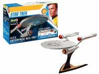 Revell 454 Star Trek 00454 USS Enterprise NCC-1701 Science Fiction Bausatz 1:600