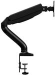 AOC Monitor Arm AS110 f&uuml;r ein Display bis 27 Zoll oder 9 Kilogramm in schwarz