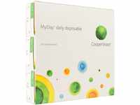 MyDay daily disposable (90 Stk.) (Dioptrien: -08.00 / Radius: 8.4 / Durchmesser: